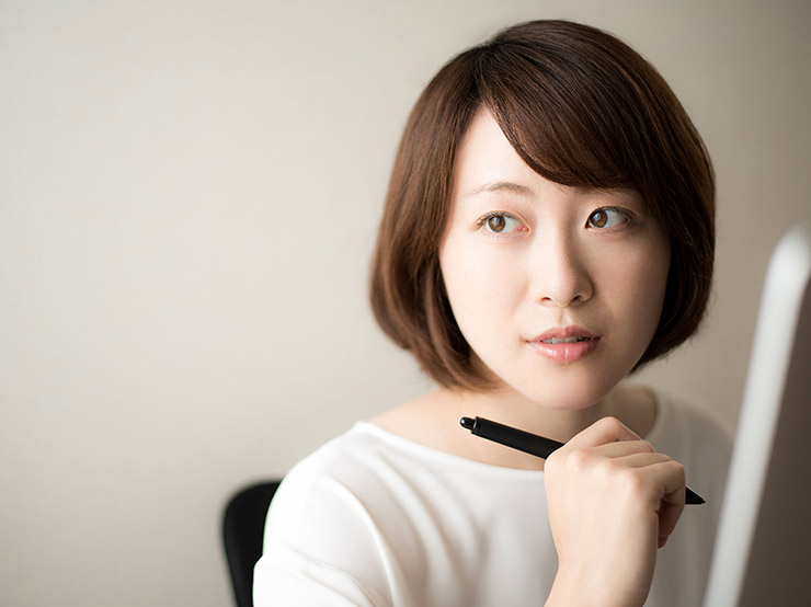 未経験でも専門的な分野で学習しながら働けます。