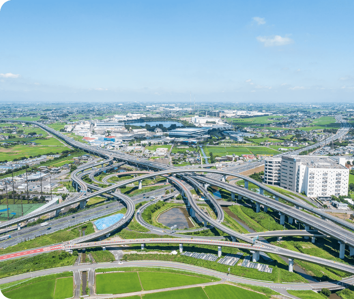 	国内外のインフラを支える建設コンサルタントと働こう！
