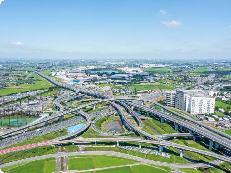 	国内外のインフラを支える建設コンサルタントと働こう！
