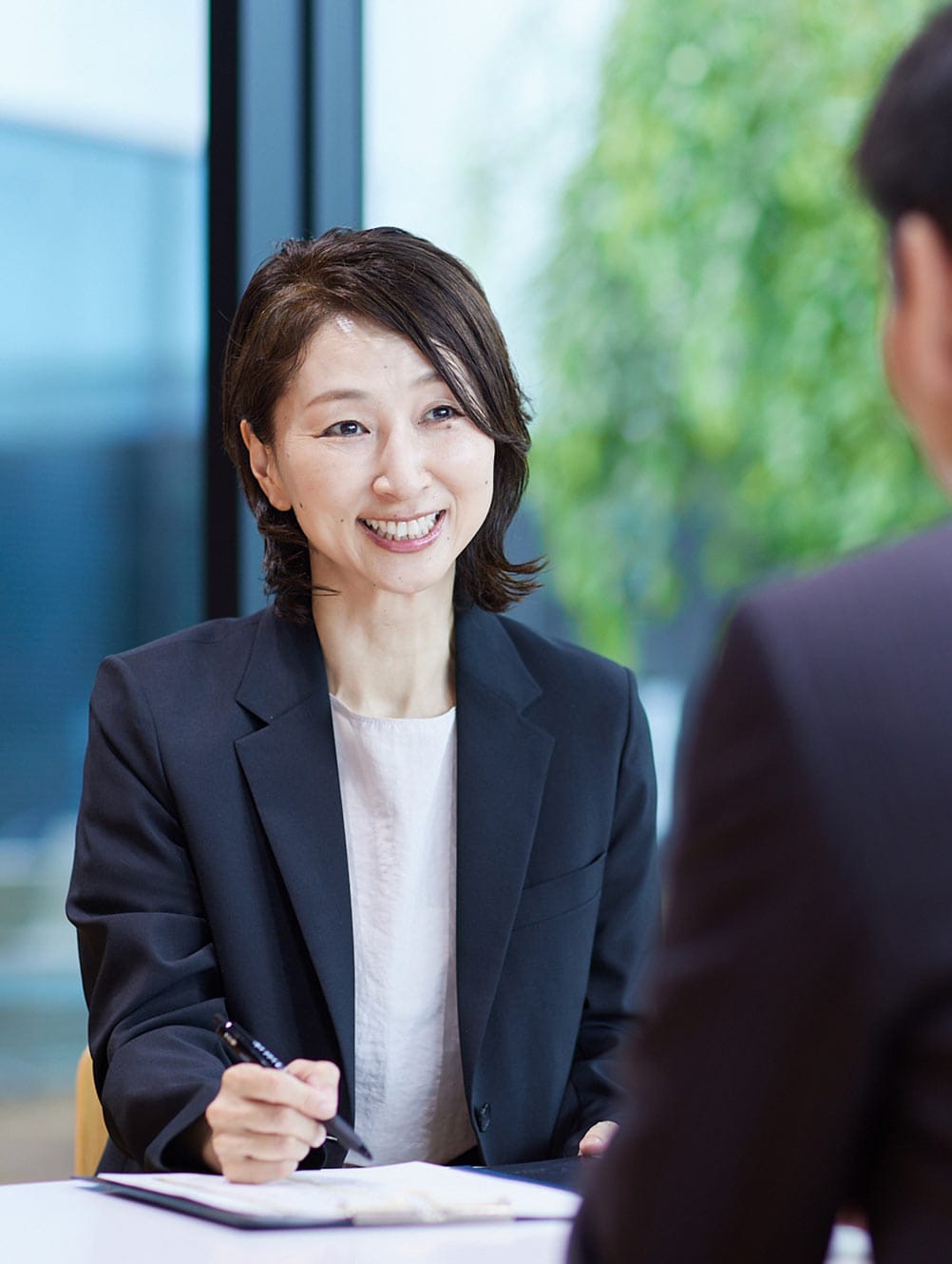 やりがいのある仕事と充実の福利厚生、あなたのキャリアに寄りそう担当が特徴